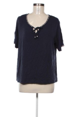 Damen Shirt Avantgarde By Detlef Mandel, Größe XL, Farbe Blau, Preis € 12,99, #136639829