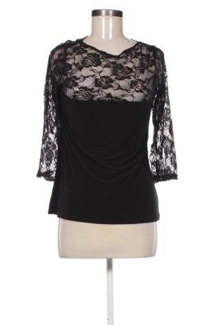Bluzka damska Awama, Rozmiar L, Kolor Czarny, Cena 188,99 zł, #136634359