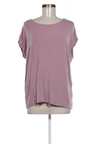 Damen Shirt Aware by Vero Moda, Größe L, Farbe Aschrosa, Preis 13,99 €