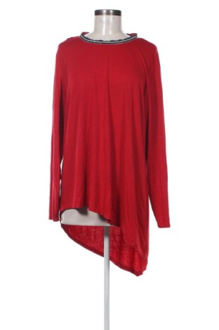 Bluzka damska B.You, Rozmiar XL, Kolor Czerwony, Cena 52,00 zł, #136675536