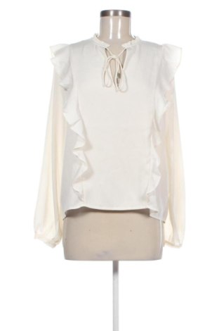 Damen Shirt BOSS, Größe M, Farbe Ecru, Preis 119,99 €, #132795415