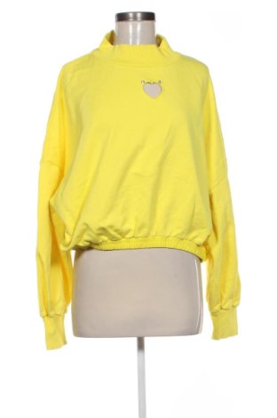 Damen Shirt BSB Jeans, Größe S, Farbe Gelb, Preis 17,00 €, #136660373