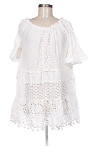 Damen Shirt Banana Moon, Größe L, Farbe Weiß, Preis 14,00 €, #136644340