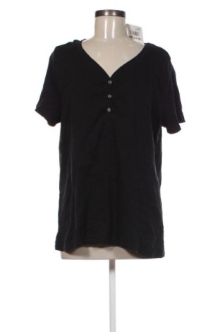 Дамска блуза Basics, Размер XXL, Цвят Черен, Цена 10,22 €