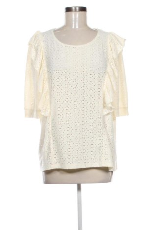 Damen Shirt Bel&Bo, Größe XXL, Farbe Ecru, Preis € 12,99