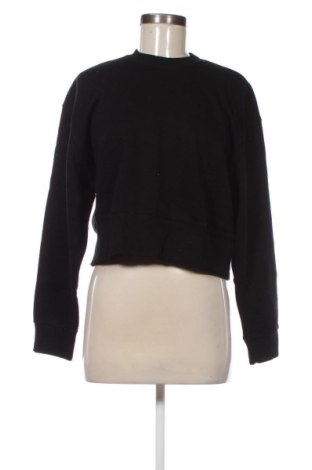 Дамска блуза Bershka, Размер XS, Цвят Черен, Цена 26,07 €