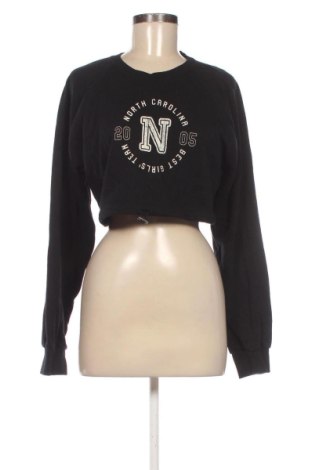 Női blúz Bershka, Méret S, Szín Fekete, Ár 4 132 Ft