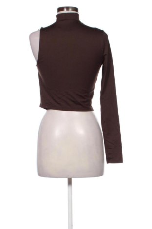 Damen Shirt Bershka, Größe M, Farbe Braun, Preis 10,00 €