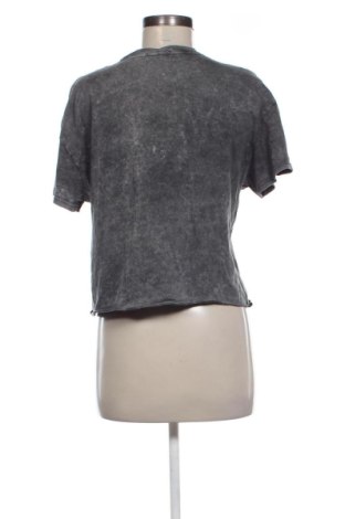 Bluză de femei Bershka, Mărime S, Culoare Gri, Preț 52,13 Lei