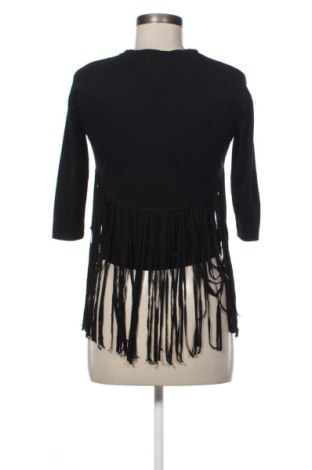 Bluză de femei Bershka, Mărime XS, Culoare Negru, Preț 51,00 Lei