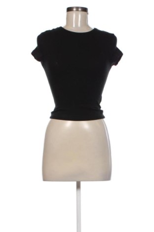 Дамска блуза Bershka, Размер XXS, Цвят Черен, Цена 16,36 €