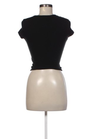 Дамска блуза Bershka, Размер XXS, Цвят Черен, Цена 16,36 €