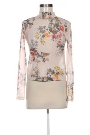Bluză de femei Bershka, Mărime M, Culoare Multicolor, Preț 60,99 Lei