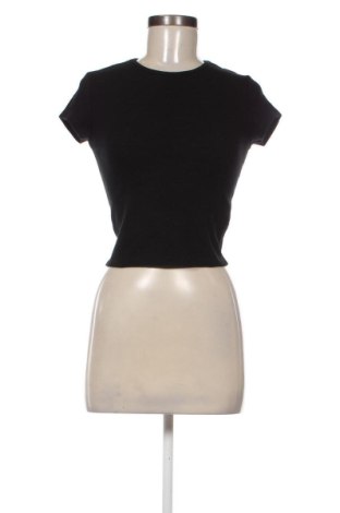 Дамска блуза Bershka, Размер M, Цвят Черен, Цена 10,22 €