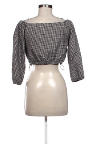 Дамска блуза Bershka, Размер S, Цвят Многоцветен, Цена 10,00 €