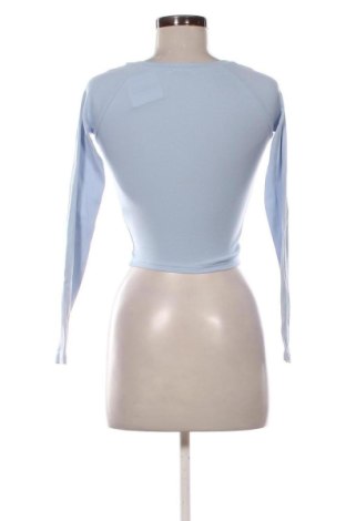 Dámská halenka Bershka, Velikost XS, Barva Modrá, Cena  275,00 Kč