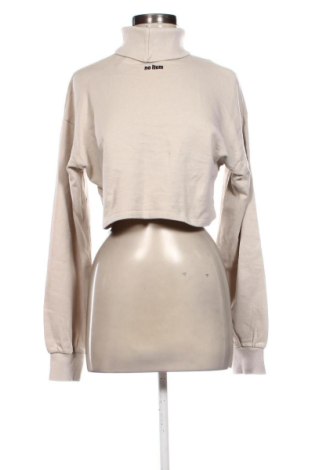 Bluză de femei Bershka, Mărime S, Culoare Bej, Preț 52,13 Lei, #136622370