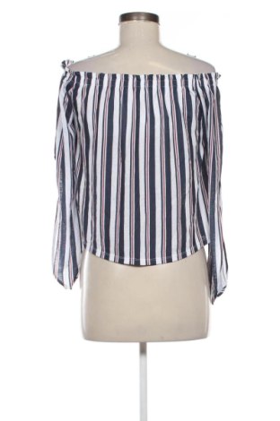 Damen Shirt Bershka, Größe XS, Farbe Mehrfarbig, Preis € 12,99