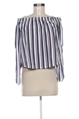Damen Shirt Bershka, Größe XS, Farbe Mehrfarbig, Preis € 12,99
