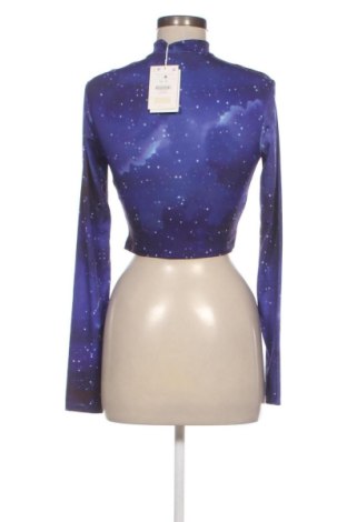 Bluză de femei Bershka, Mărime M, Culoare Multicolor, Preț 83,41 Lei