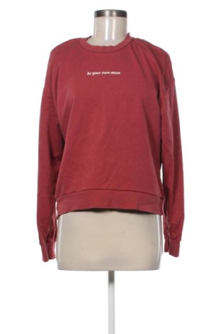 Bluză de femei Bershka, Mărime S, Culoare Roșu, Preț 52,13 Lei, #136628356