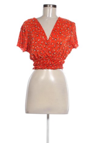 Bluzka damska Bershka, Rozmiar S, Kolor Kolorowy, Cena 51,99 zł