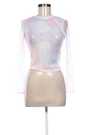 Bluzka damska Bershka, Rozmiar XS, Kolor Kolorowy, Cena 85,74 zł