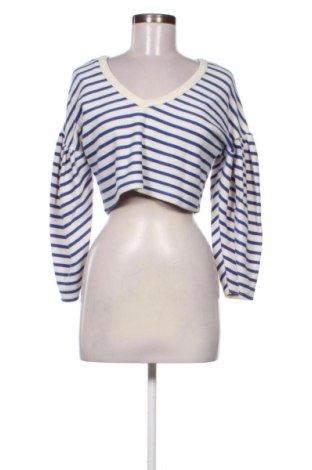 Дамска блуза Bershka, Размер S, Цвят Многоцветен, Цена 9,78 €, #136652551