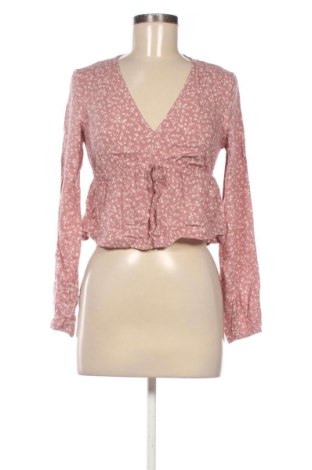 Dámská halenka Bershka, Velikost XS, Barva Vícebarevné, Cena  277,00 Kč, #136665944