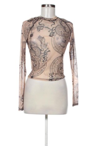 Bluză de femei Bershka, Mărime M, Culoare Multicolor, Preț 51,00 Lei, #136669675