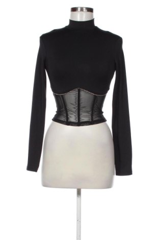 Дамска блуза Bershka, Размер XS, Цвят Многоцветен, Цена 10,22 €