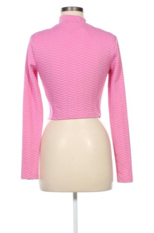Dámská halenka Bershka, Velikost L, Barva Růžová, Cena  289,00 Kč