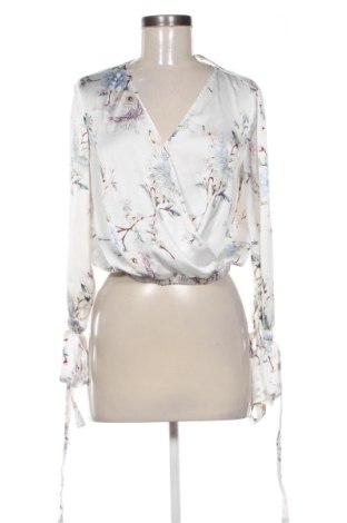 Bluzka damska Bershka, Rozmiar S, Kolor Kolorowy, Cena 51,99 zł