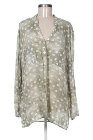 Damen Shirt Best Connections, Größe XL, Farbe Mehrfarbig, Preis 10,00 €