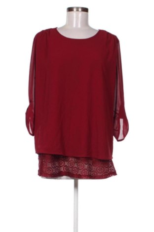 Bluzka damska Bexleys, Rozmiar XL, Kolor Czerwony, Cena 91,09 zł