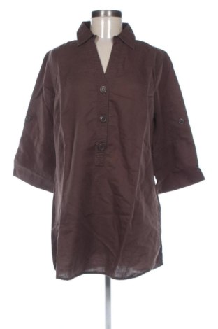 Damen Shirt Biaggini, Größe XL, Farbe Braun, Preis € 9,80, #136607440