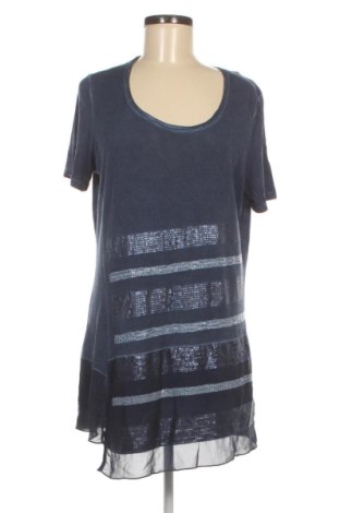 Bluză de femei Biba, Mărime L, Culoare Albastru, Preț 96,00 Lei, #136653574