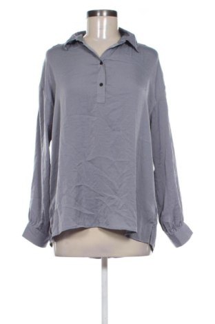 Дамска блуза Bien Bleu, Размер XL, Цвят Сив, Цена 10,22 €