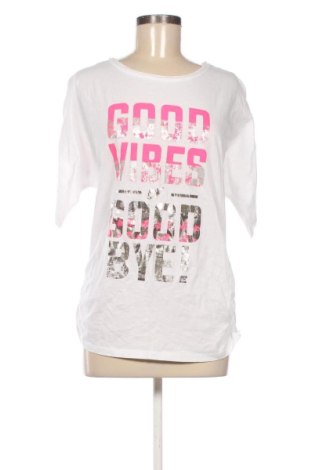 Damen Shirt Blind Date, Größe L, Farbe Mehrfarbig, Preis 10,00 €