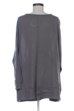 Bluză de femei BloomChic, Mărime 5XL, Culoare Gri, Preț 107,99 Lei