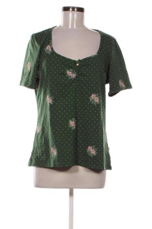Дамска блуза Blutsgeschwister, Размер XXL, Цвят Многоцветен, Цена 21,47 €