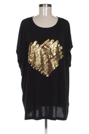Bluză de femei Body Flirt, Mărime 4XL, Culoare Negru, Preț 60,99 Lei