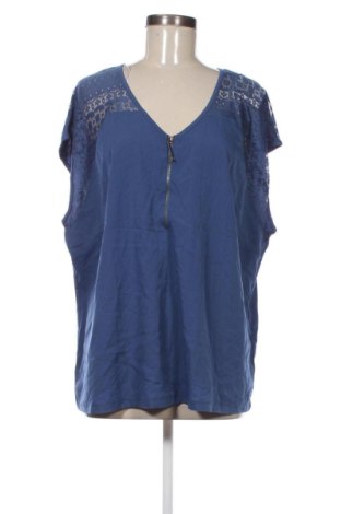 Damen Shirt Body Flirt, Größe XXL, Farbe Blau, Preis 12,99 €