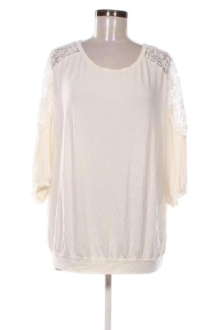Damen Shirt Body Flirt, Größe XL, Farbe Ecru, Preis 12,99 €
