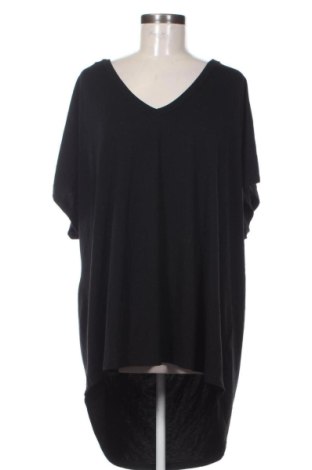 Γυναικεία μπλούζα Body Flirt, Μέγεθος 4XL, Χρώμα Μαύρο, Τιμή 11,99 €