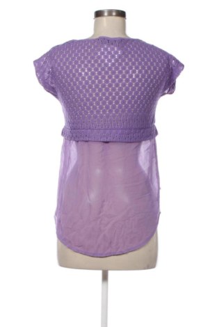 Dámská halenka Body Flirt, Velikost XS, Barva Fialová, Cena  289,00 Kč