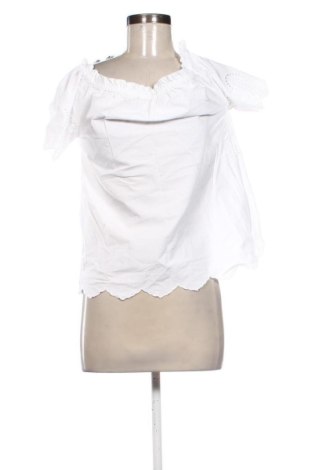 Dámska blúza Body Flirt, Veľkosť M, Farba Biela, Cena  10,00 €, #136639944
