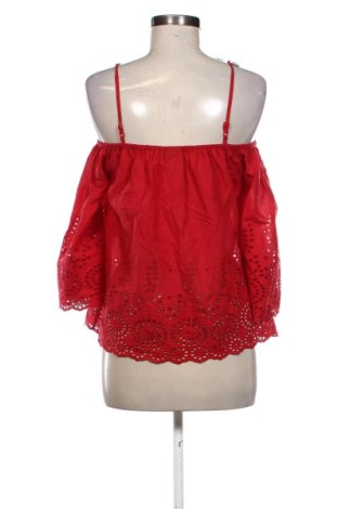 Bluzka damska Body Flirt, Rozmiar S, Kolor Czerwony, Cena 53,58 zł