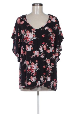 Дамска блуза Body Flirt, Размер 3XL, Цвят Многоцветен, Цена 10,00 €, #136656806