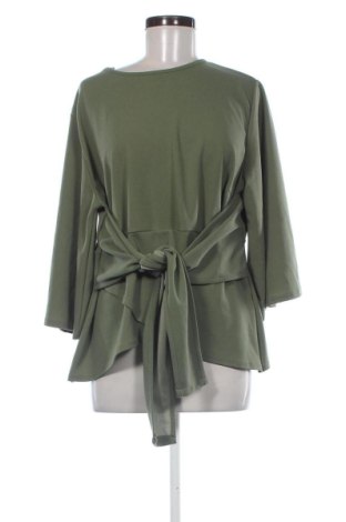 Damen Shirt Boohoo, Größe XXL, Farbe Grün, Preis 12,99 €
